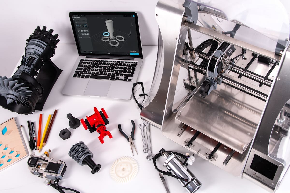 3D baskı veya 3D yazıcı nasıl kullanılır