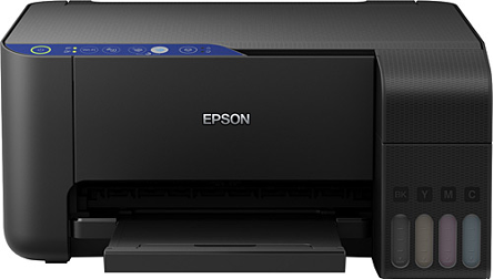 Epson L3151 Yazıcı görseli 